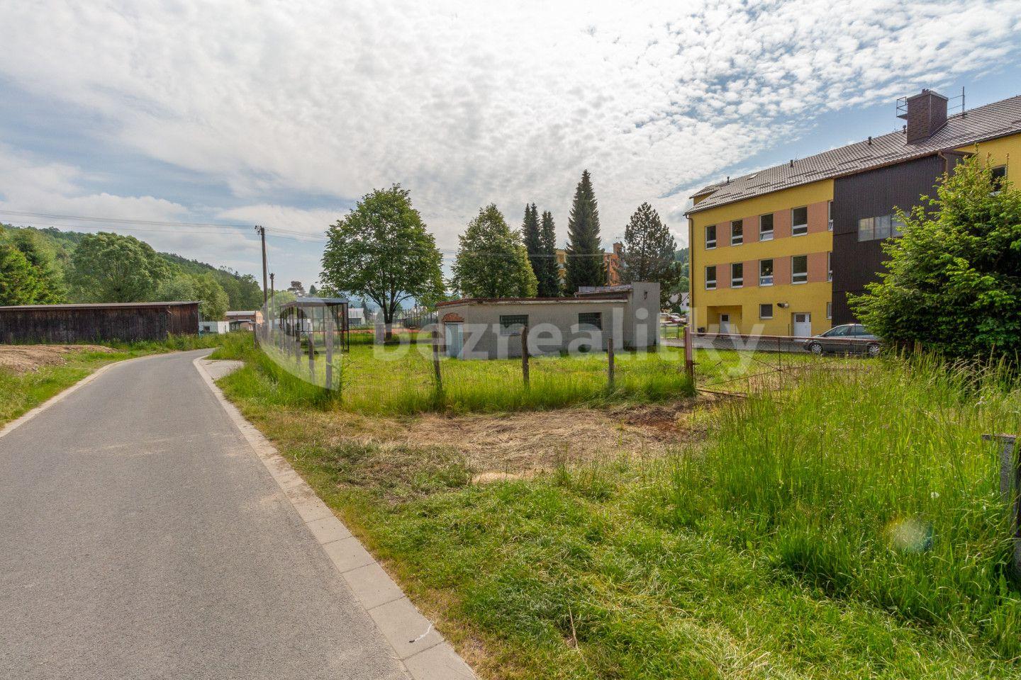 Predaj pozemku 1.608 m², Lipová-lázně, Olomoucký kraj
