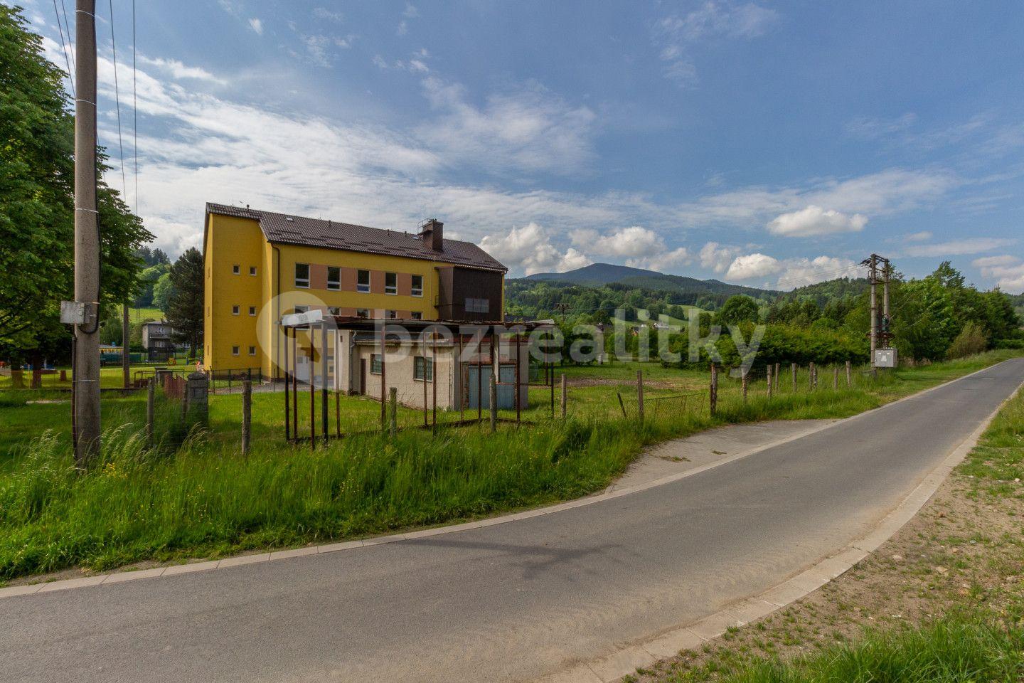Predaj pozemku 1.608 m², Lipová-lázně, Olomoucký kraj