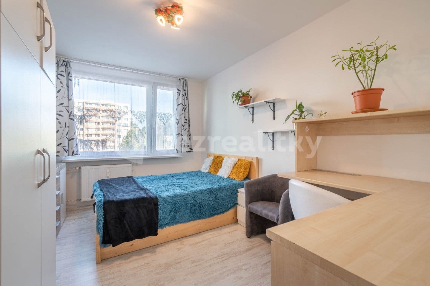 Predaj bytu 4-izbový 75 m², Na růžovém poli, Kladno, Středočeský kraj