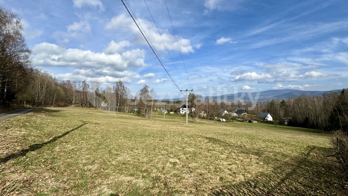 Predaj pozemku 1.338 m², Košařiska, Moravskoslezský kraj
