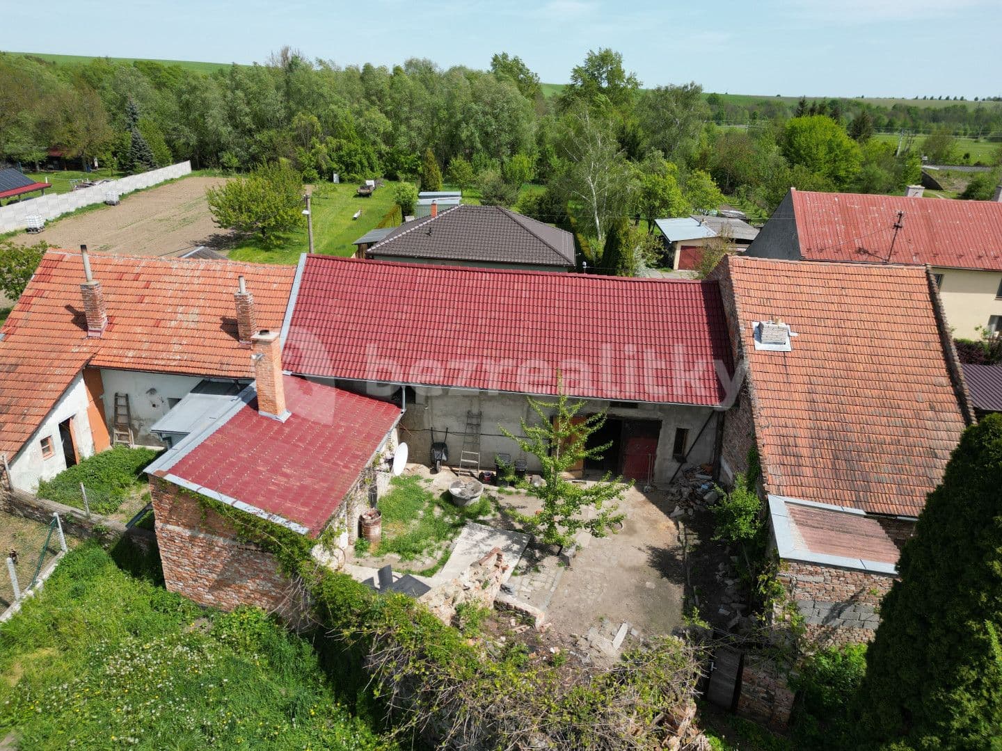 Predaj domu 68 m², pozemek 454 m², Doloplazy, Olomoucký kraj