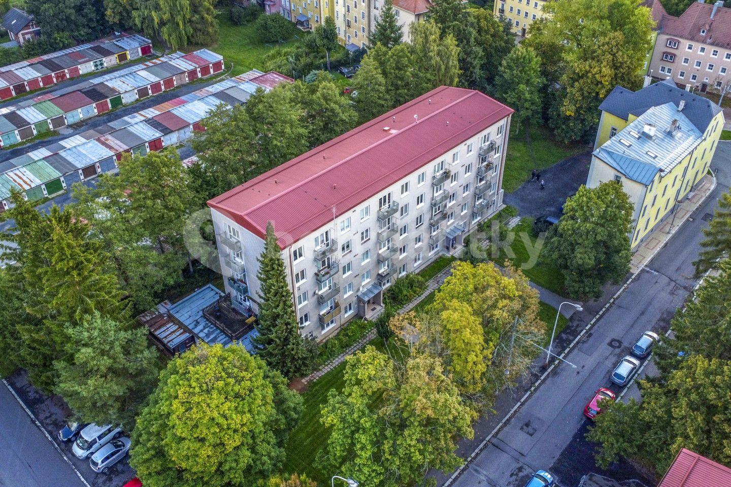 Predaj bytu 2-izbový 48 m², Žižkova, Mariánské Lázně, Karlovarský kraj