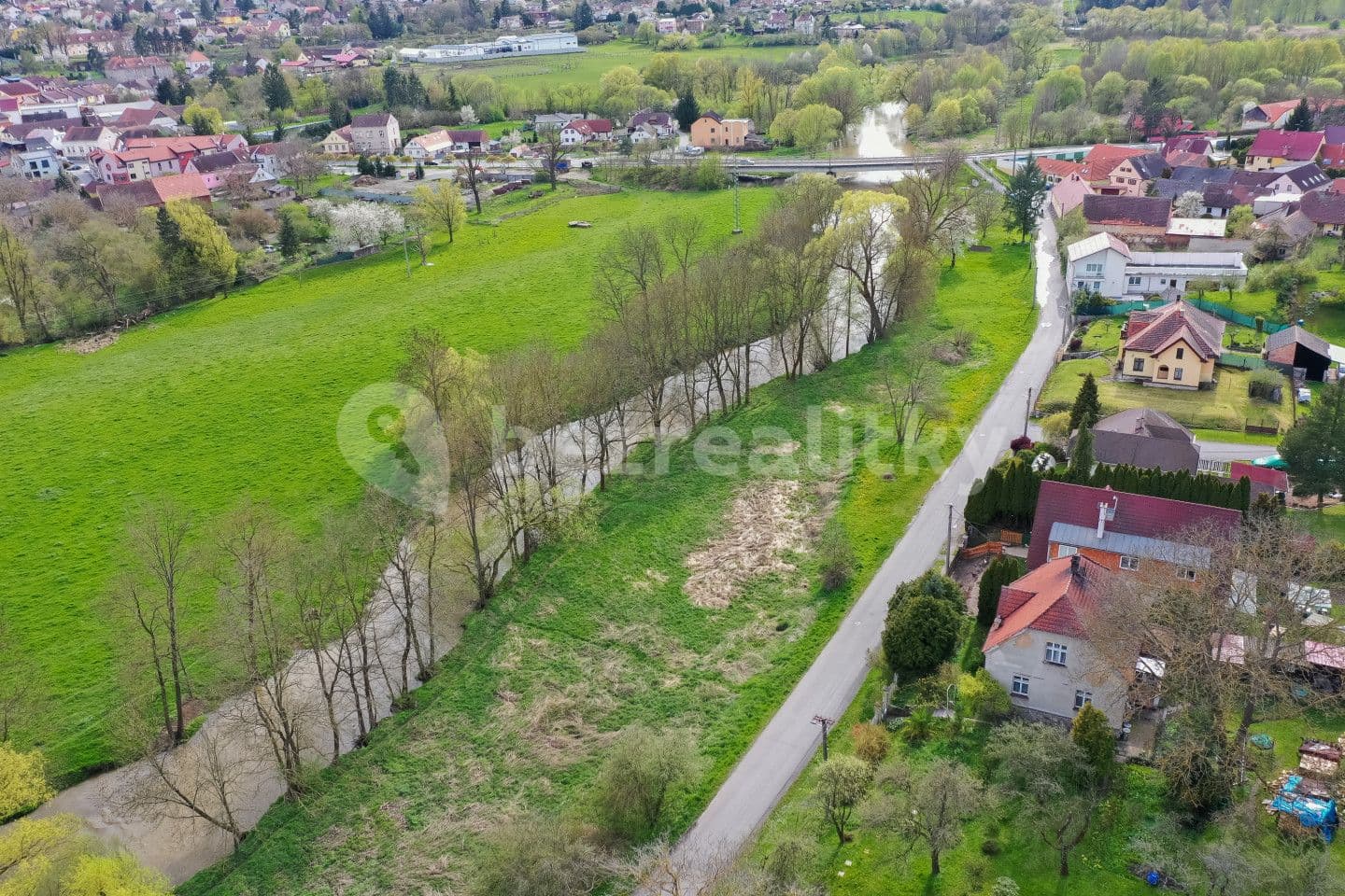 Predaj pozemku 2.767 m², Starý Plzenec, Plzeňský kraj