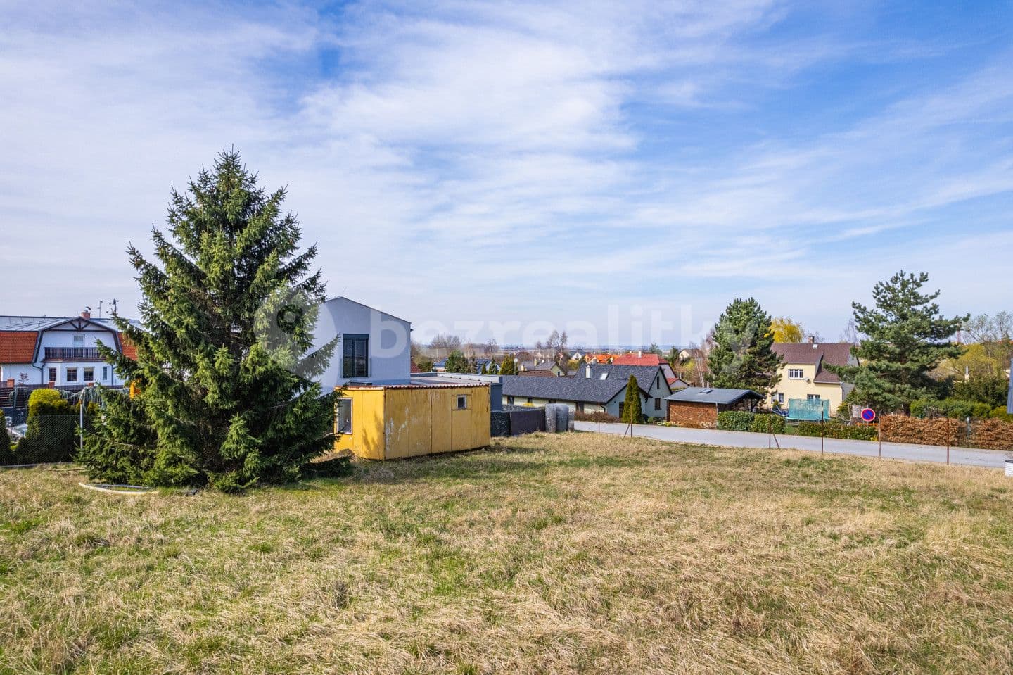Predaj pozemku 1.054 m², Psáry, Středočeský kraj