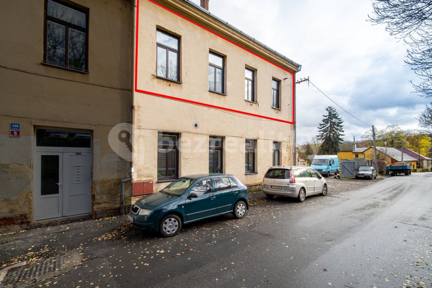 Predaj bytu 4-izbový 68 m², Piaristická, Moravská Třebová, Pardubický kraj