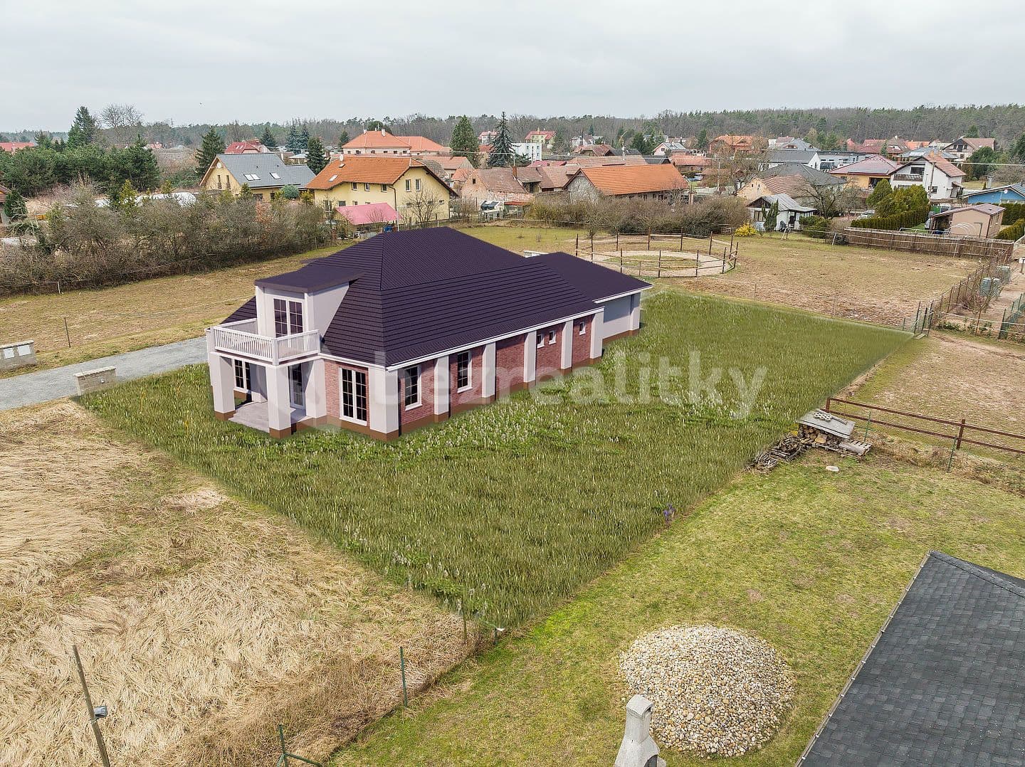 Predaj pozemku 847 m², Dr. J. B. Foerstera, Nový Vestec, Středočeský kraj