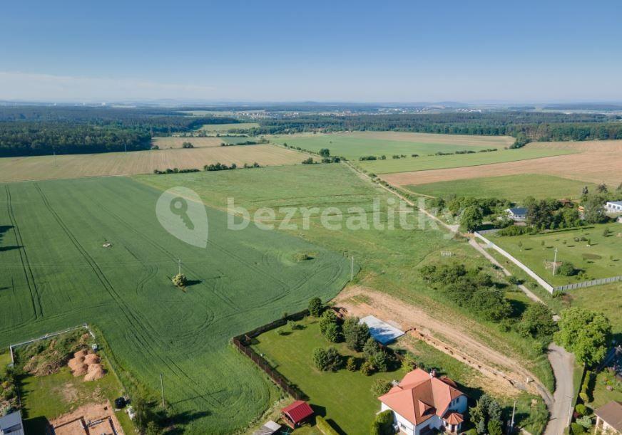 Predaj pozemku 554 m², Vejprnice, Plzeňský kraj