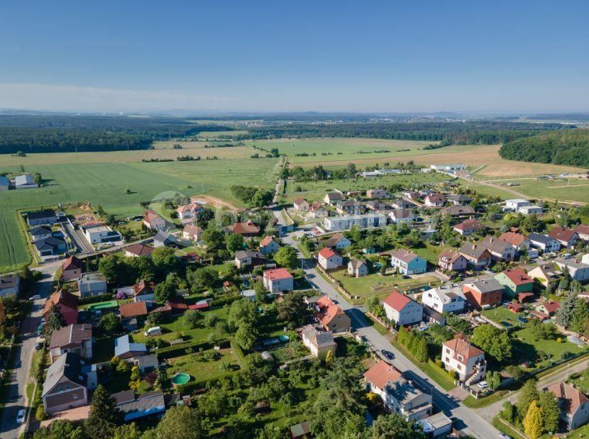 Predaj pozemku 554 m², Vejprnice, Plzeňský kraj