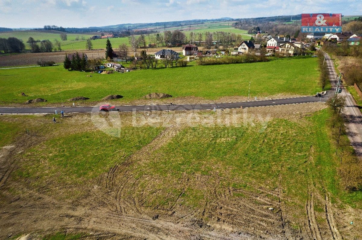 Predaj pozemku 1.619 m², Lanžov, Královéhradecký kraj