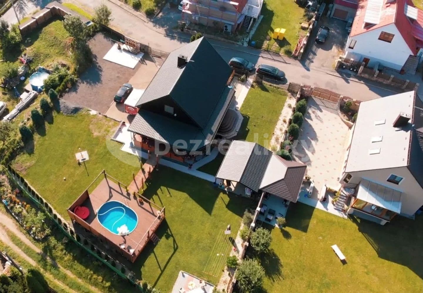 Predaj rekreačného objektu 180 m², pozemek 1.374 m², Bochov, Karlovarský kraj