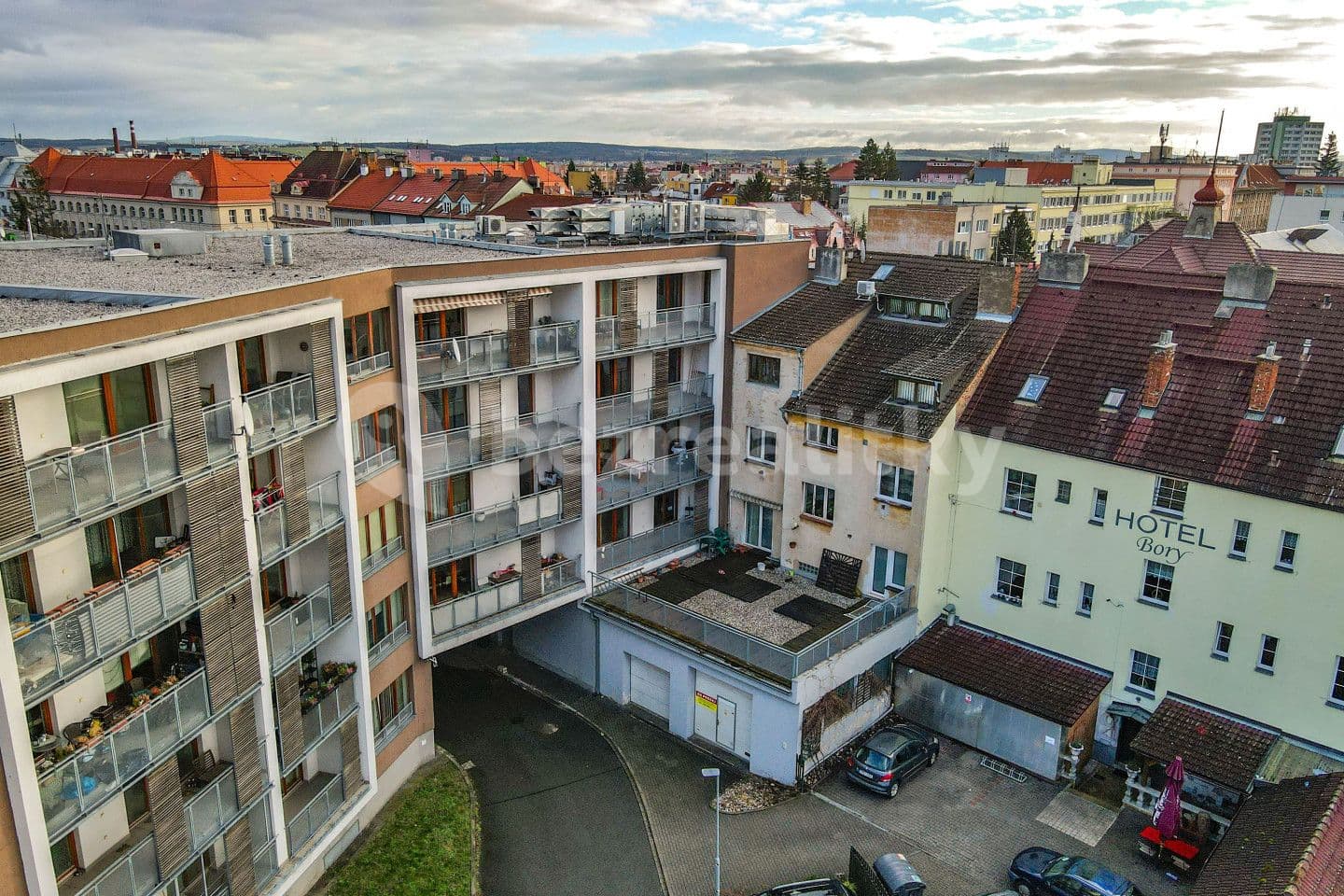 Predaj nebytového priestoru 80 m², Boettingerova, Plzeň, Plzeňský kraj