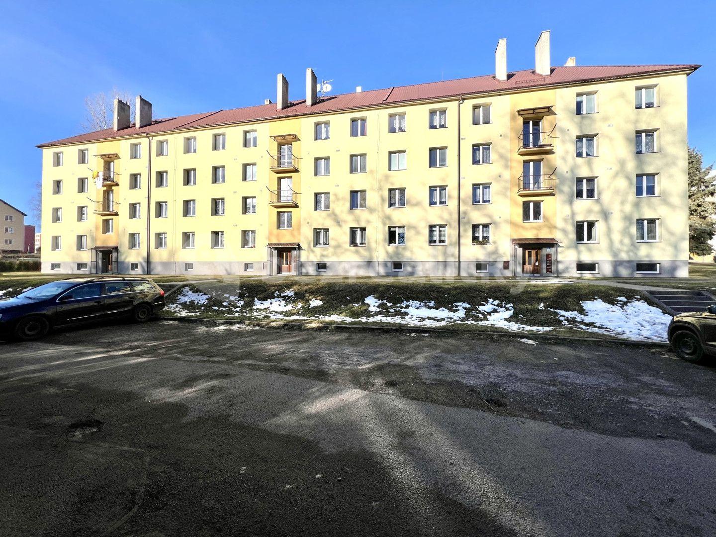 Predaj bytu 2-izbový 48 m², Švermova, Bruntál, Moravskoslezský kraj
