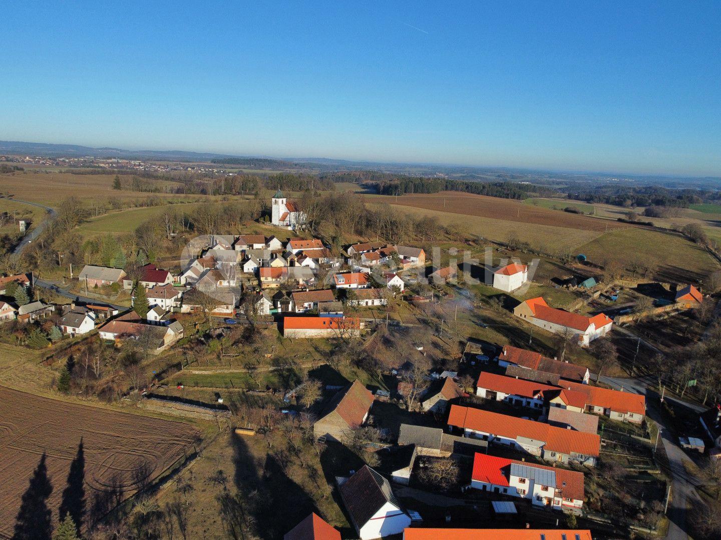 Predaj rekreačného objektu 77 m², pozemek 584 m², Kasejovice, Plzeňský kraj