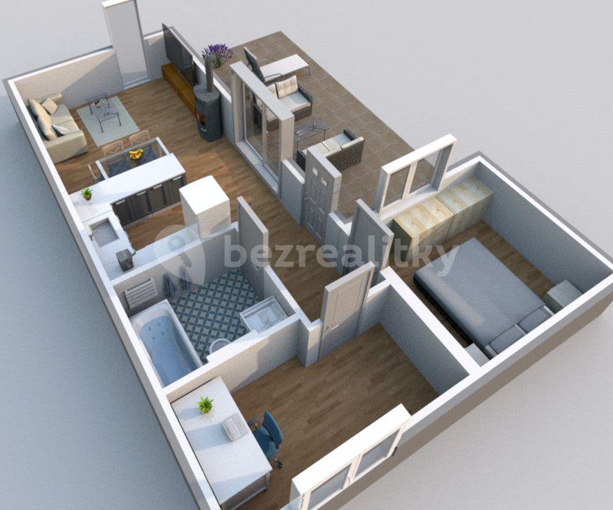 Predaj domu 49 m², pozemek 49 m², Hlučín, Moravskoslezský kraj
