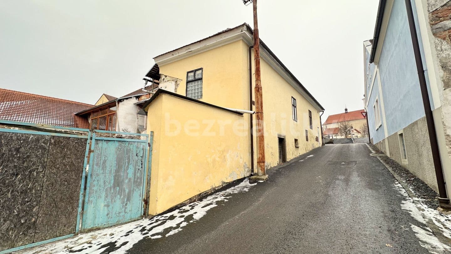 Predaj domu 200 m², pozemek 343 m², Vítkovo nám., Sedlec-Prčice, Středočeský kraj
