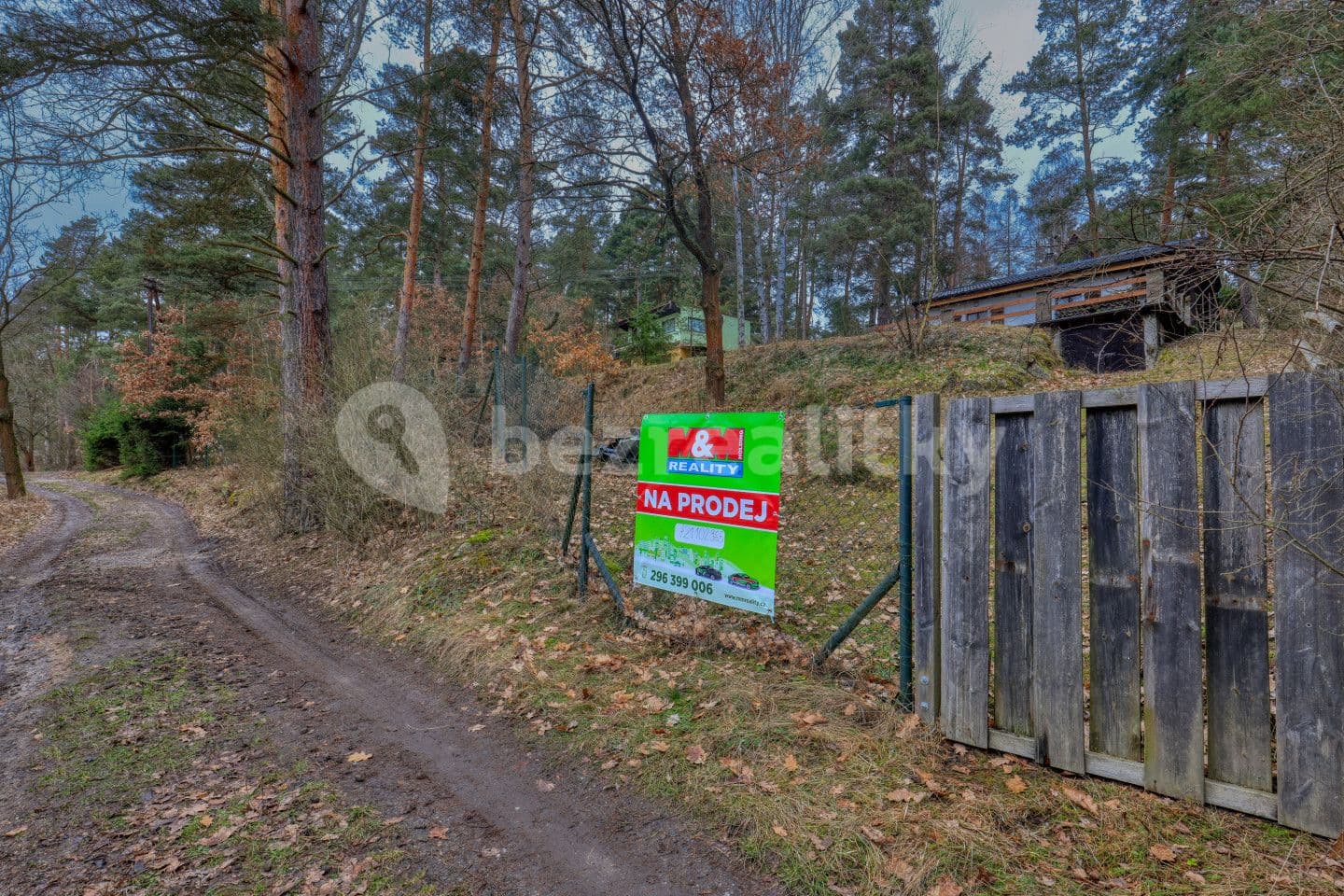 Predaj rekreačného objektu 60 m², pozemek 550 m², Stříbro, Plzeňský kraj