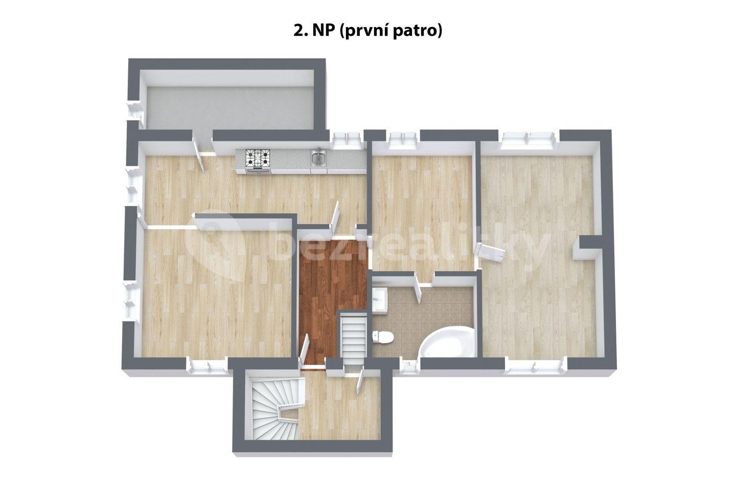 Predaj domu 230 m², pozemek 208 m², Kolová, Karlovarský kraj