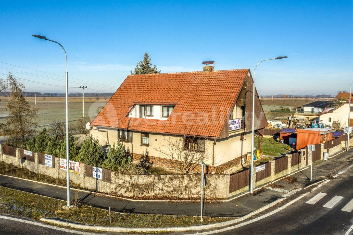 Predaj domu 187 m², pozemek 943 m², Průběžná, Poděbrady, Středočeský kraj