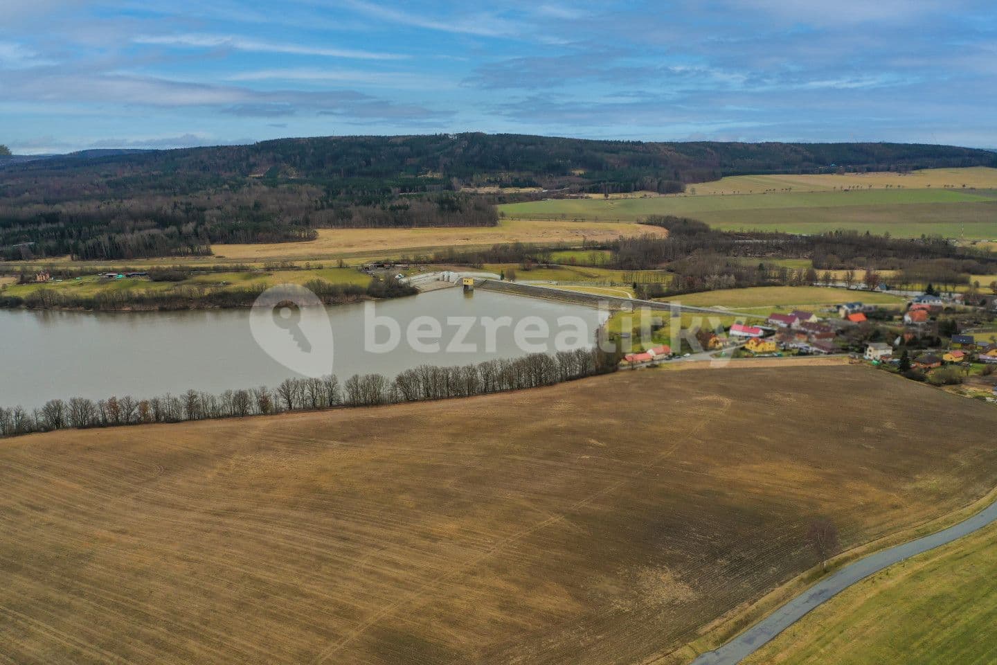 Predaj pozemku 15.021 m², Klabava, Plzeňský kraj