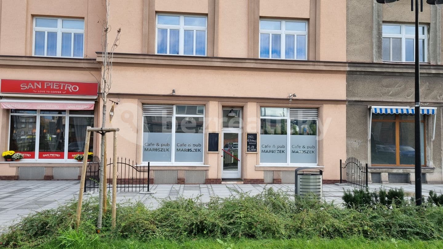 Predaj nebytového priestoru 297 m², Čapkova, Český Těšín, Moravskoslezský kraj