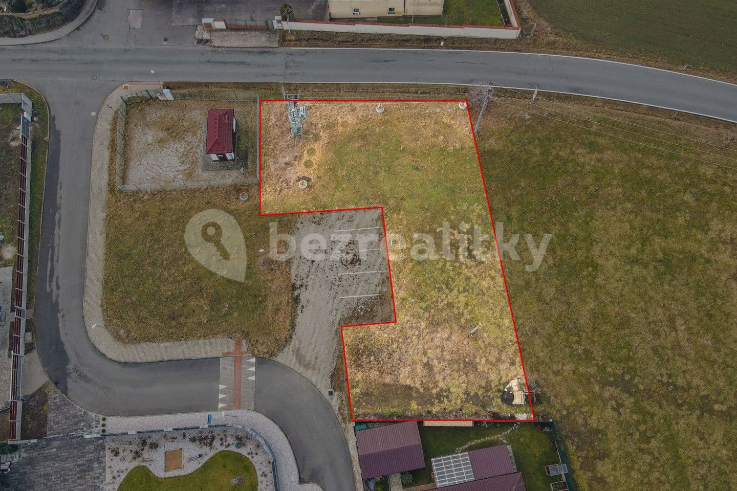 Predaj pozemku 834 m², Zdice, Středočeský kraj