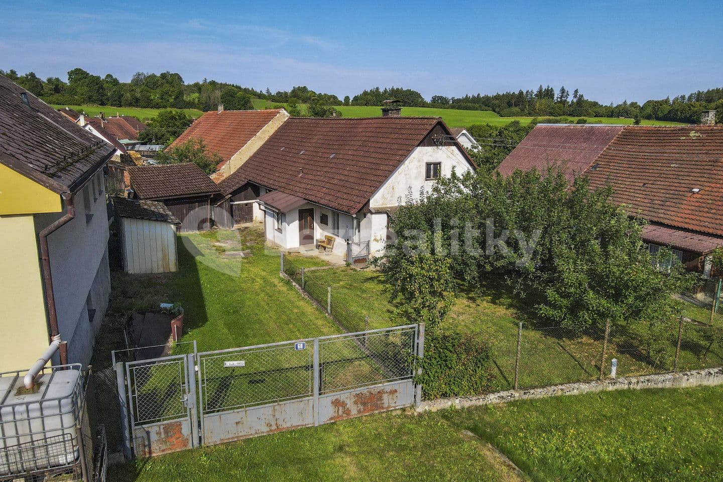 Predaj rekreačného objektu 210 m², pozemek 554 m², Plánice, Plzeňský kraj
