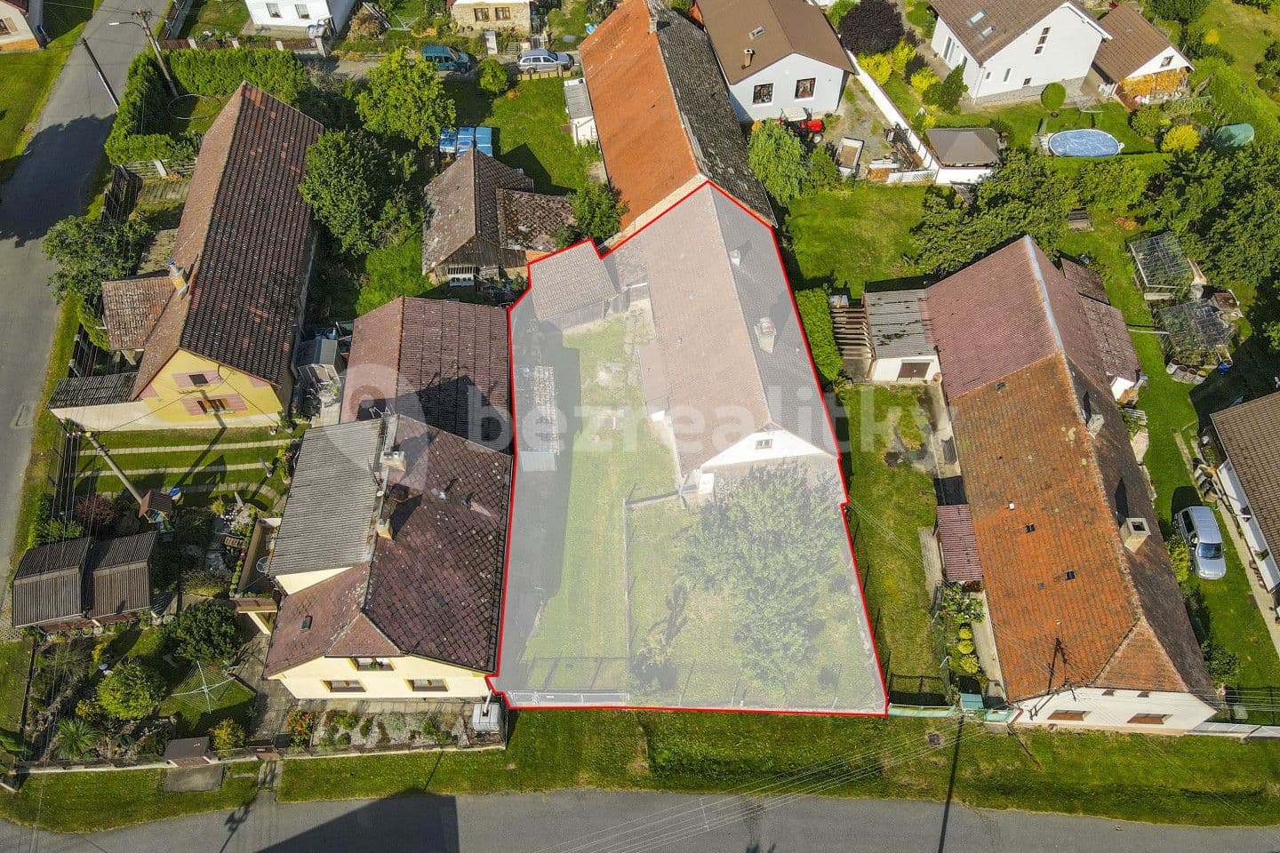 Predaj rekreačného objektu 210 m², pozemek 554 m², Plánice, Plzeňský kraj