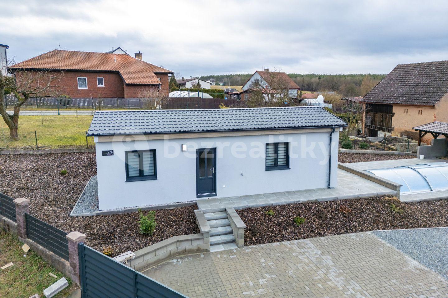 Predaj domu 42 m², pozemek 467 m², Rybnice, Plzeňský kraj