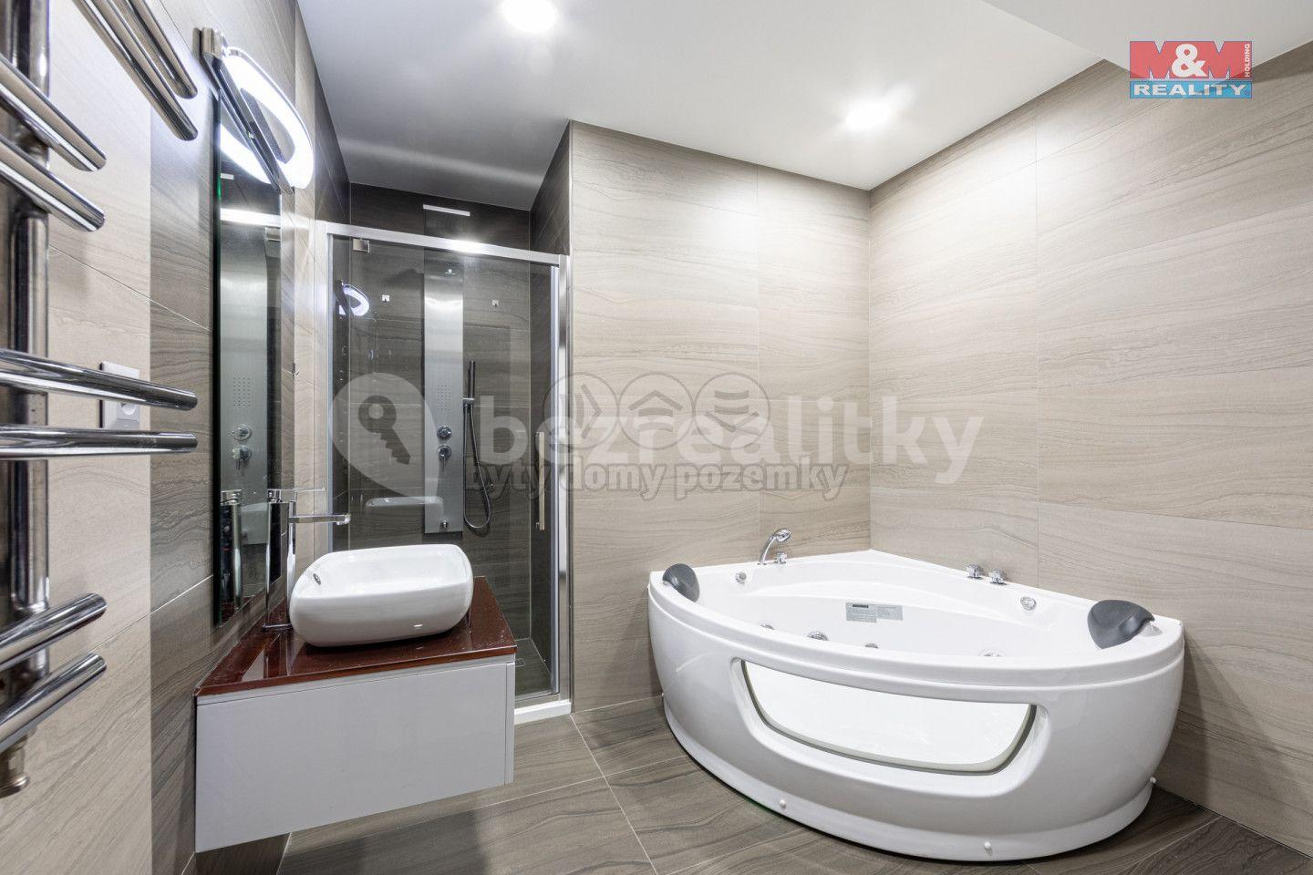 Predaj bytu 3-izbový 117 m², Mattoniho nábřeží, Karlovy Vary, Karlovarský kraj