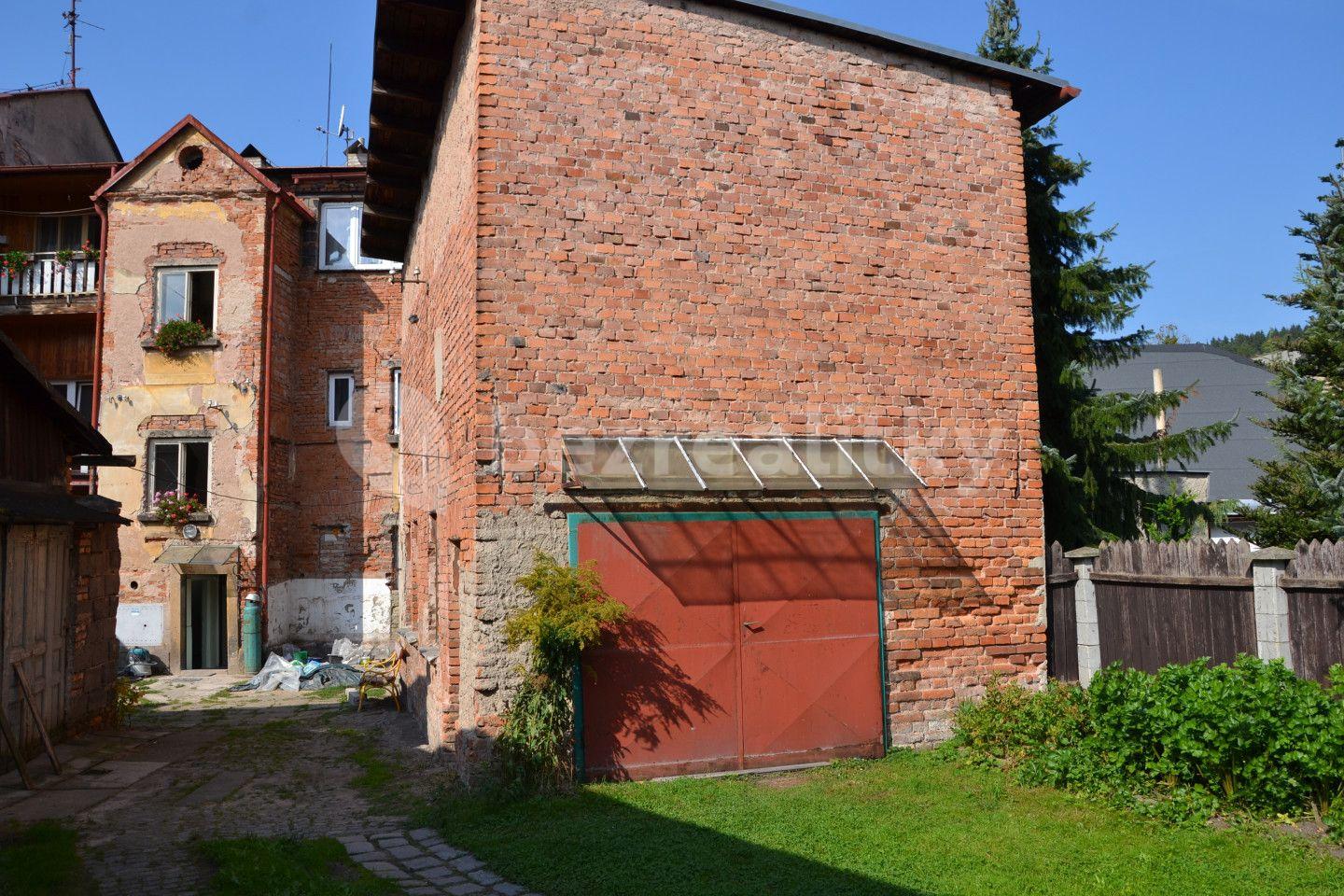 Predaj domu 50 m², pozemek 54 m², Jiráskova, Hronov, Královéhradecký kraj