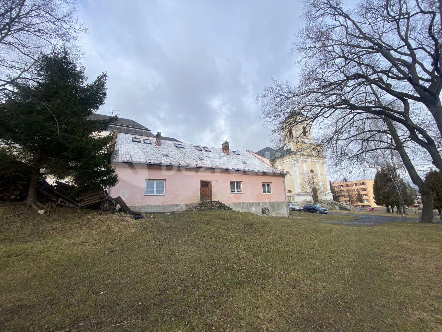 Predaj domu 620 m², pozemek 629 m², nám. Sv. Michala, Vrbno pod Pradědem, Moravskoslezský kraj