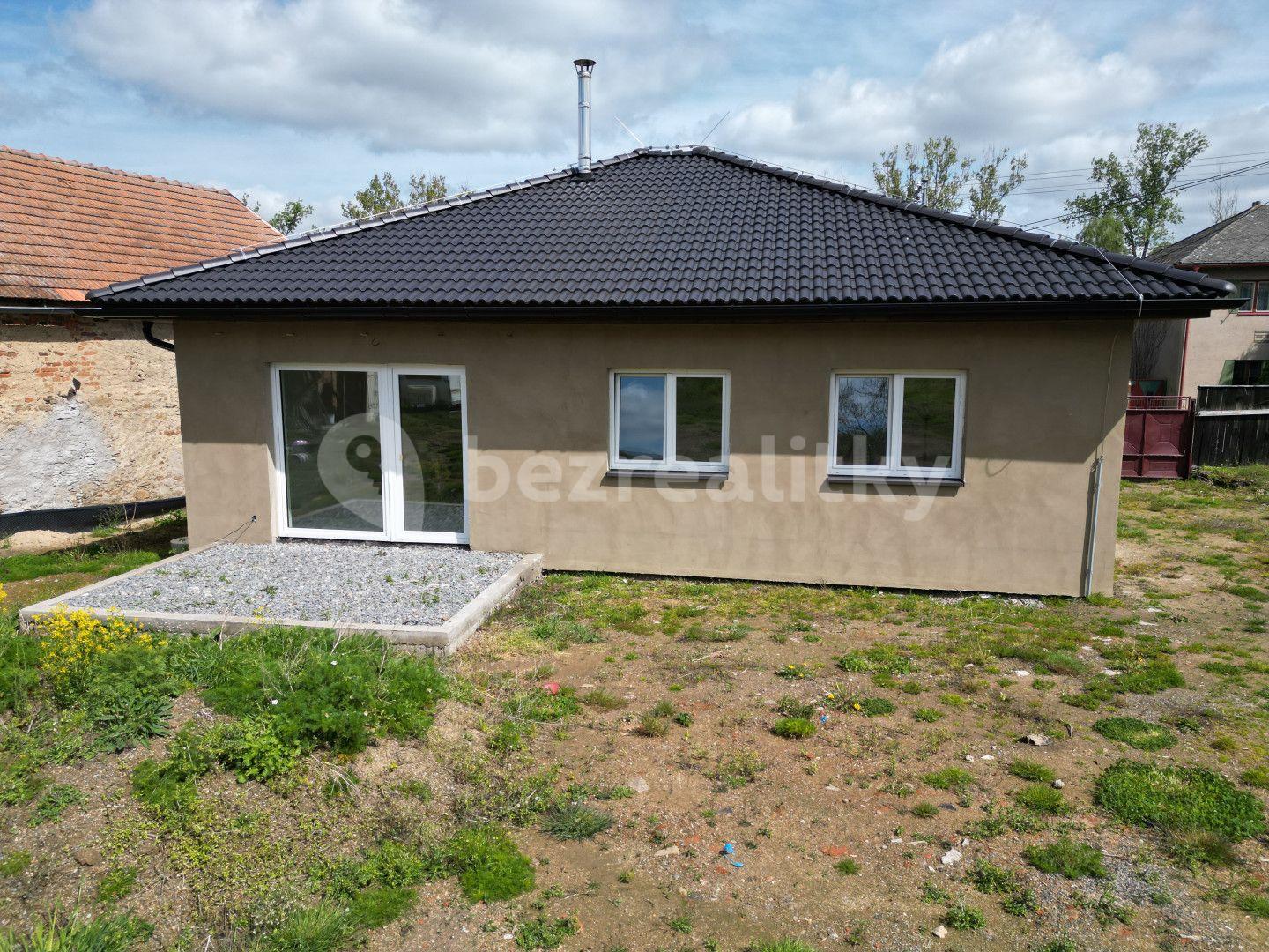 Predaj domu 110 m², pozemek 960 m², Brodská, Habry, Kraj Vysočina