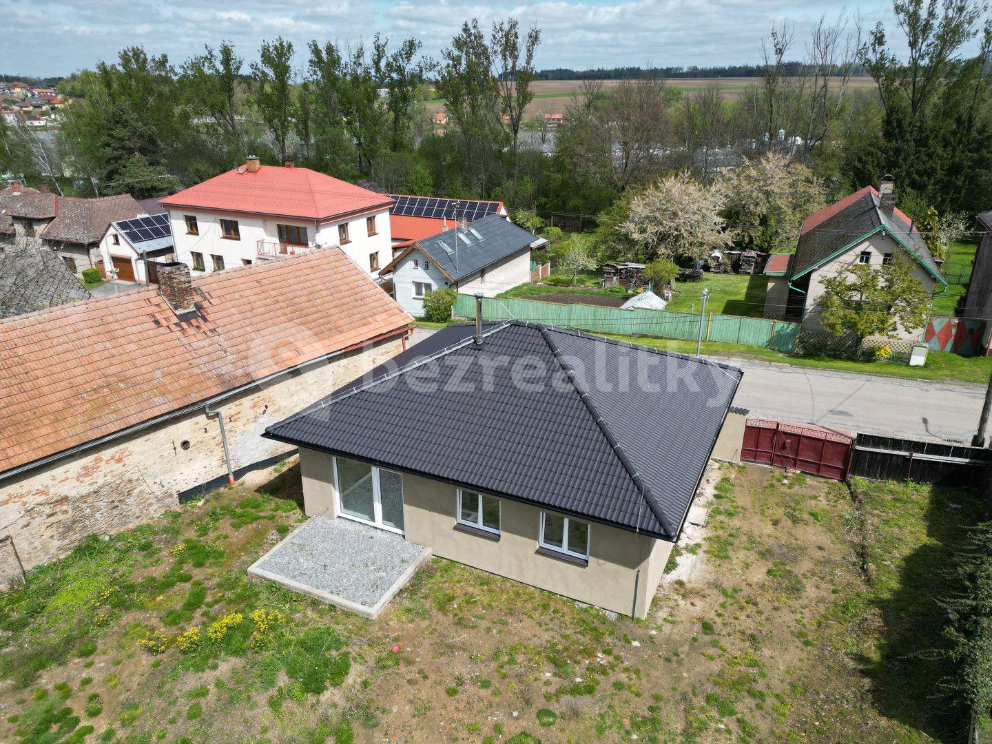 Predaj domu 110 m², pozemek 960 m², Brodská, Habry, Kraj Vysočina