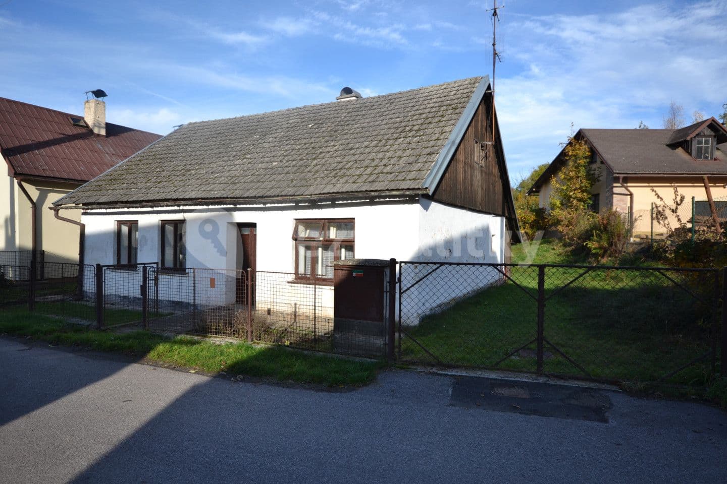 Predaj domu 110 m², pozemek 396 m², Matouškova, Rovensko pod Troskami, Liberecký kraj