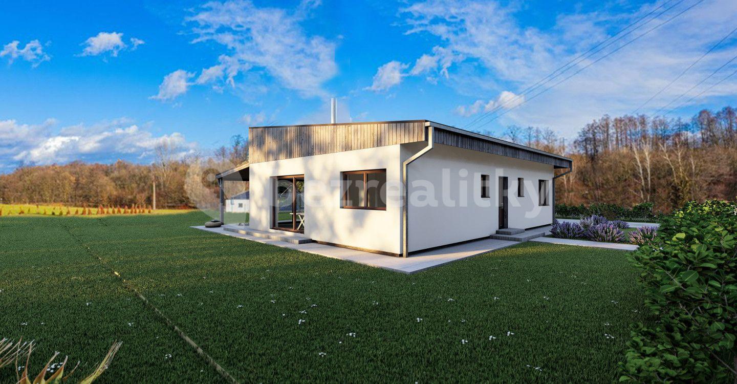Predaj domu 120 m², pozemek 1.097 m², Závodní, Petřvald, Moravskoslezský kraj