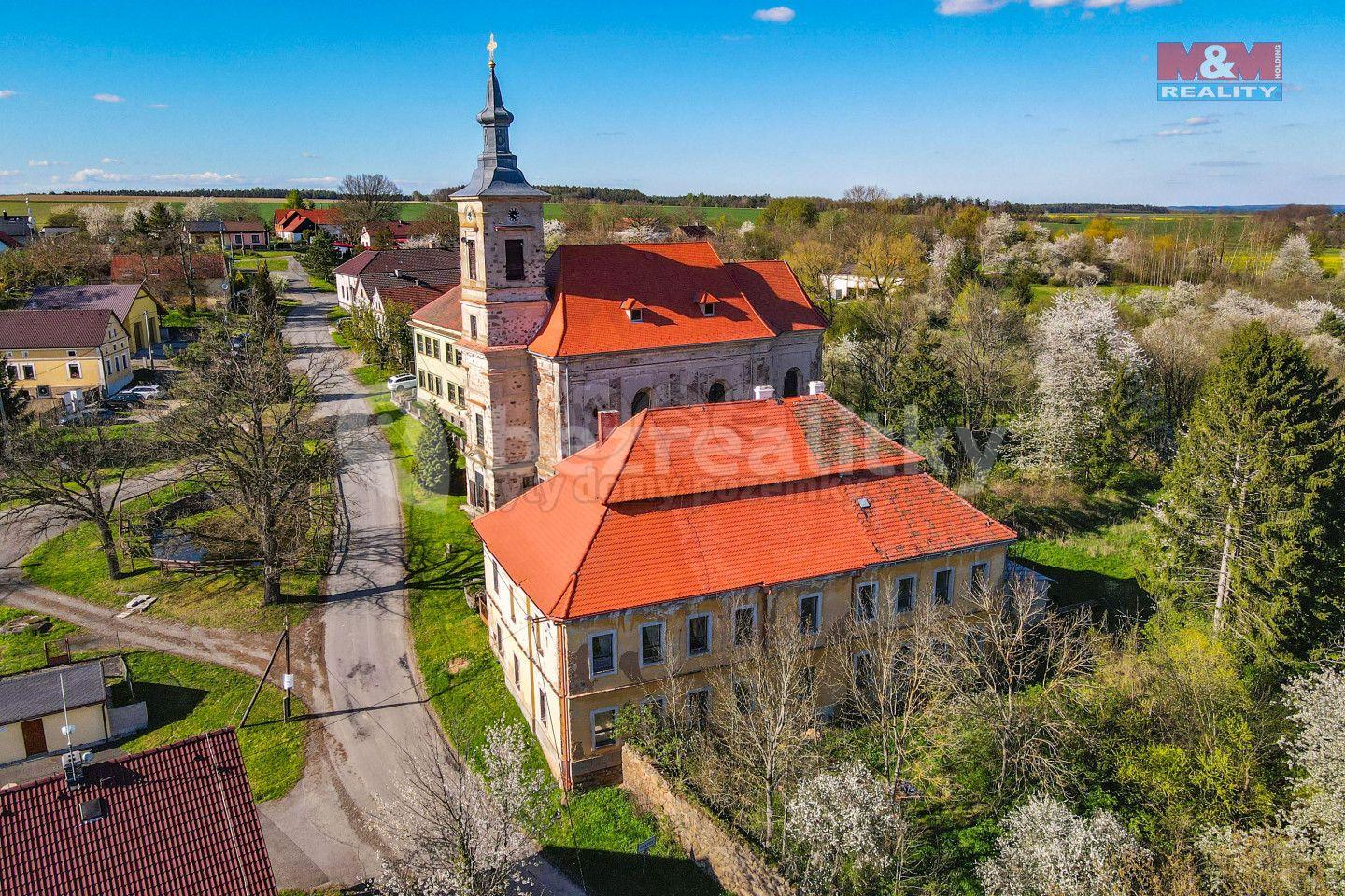 Predaj domu 800 m², pozemek 10.314 m², Skapce, Plzeňský kraj