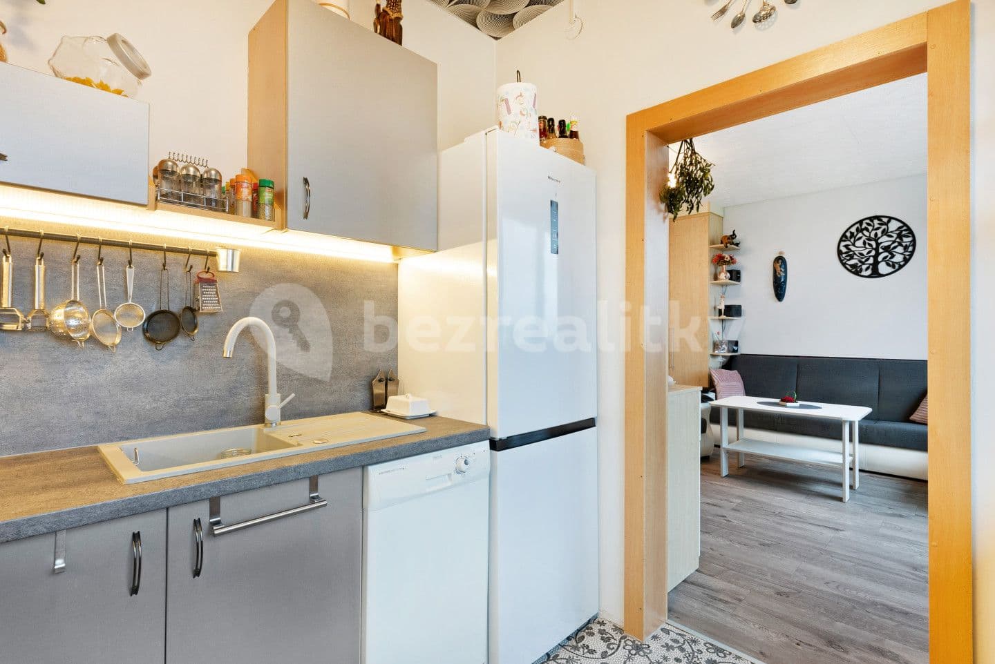 Predaj bytu 2-izbový 53 m², Pražská, Česká Lípa, Liberecký kraj