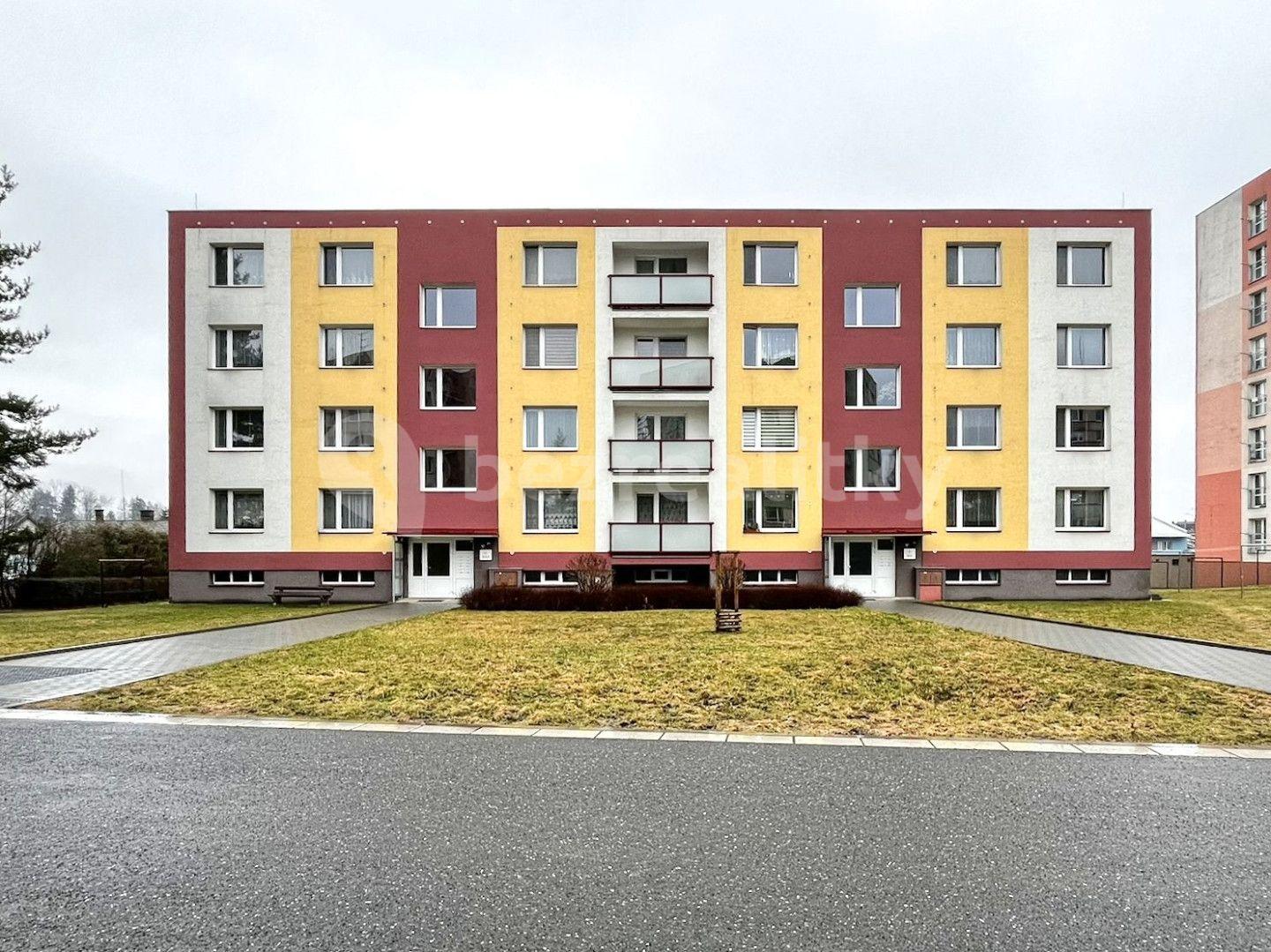 Predaj bytu 2-izbový 44 m², Seifertova, Lanškroun, Pardubický kraj