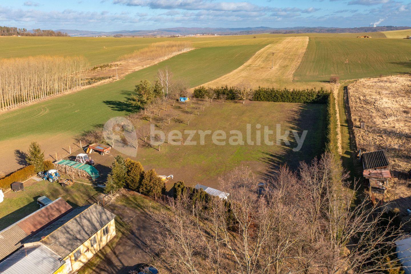 Predaj pozemku 5.257 m², Vodňany, Jihočeský kraj