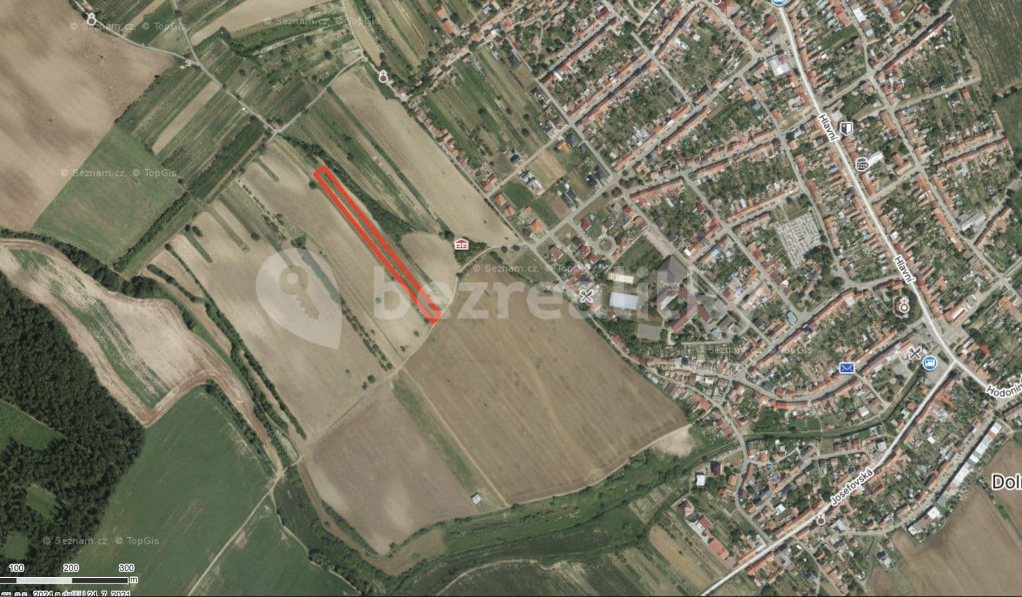 Predaj pozemku 3.145 m², Dolní Bojanovice, Jihomoravský kraj