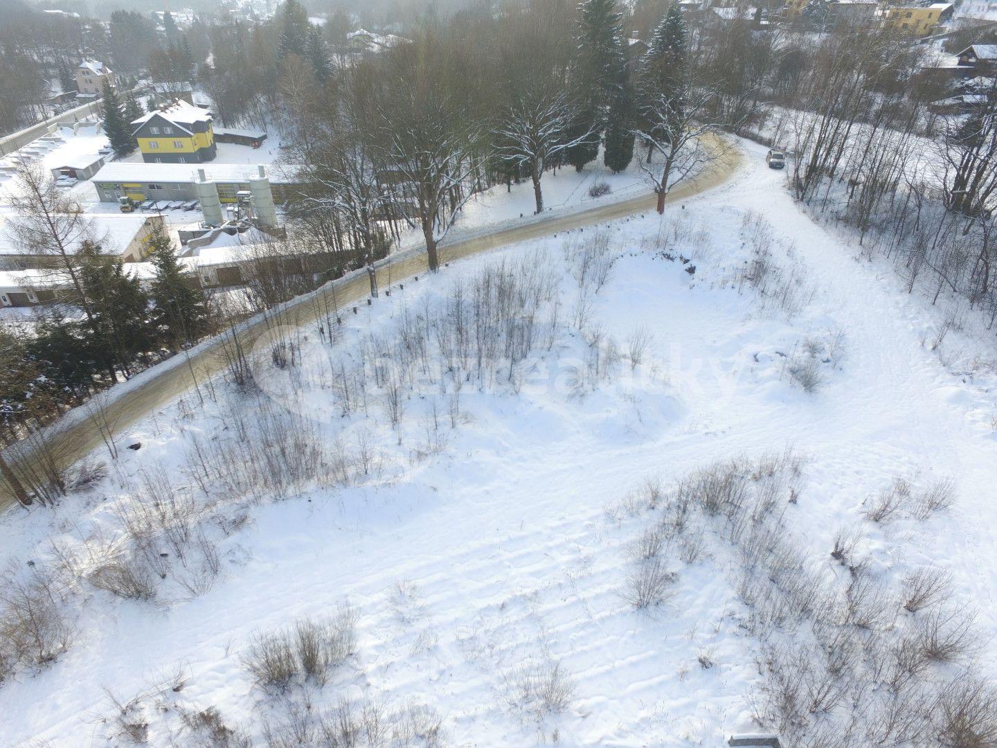 Predaj pozemku 2.745 m², Velké Hamry, Liberecký kraj