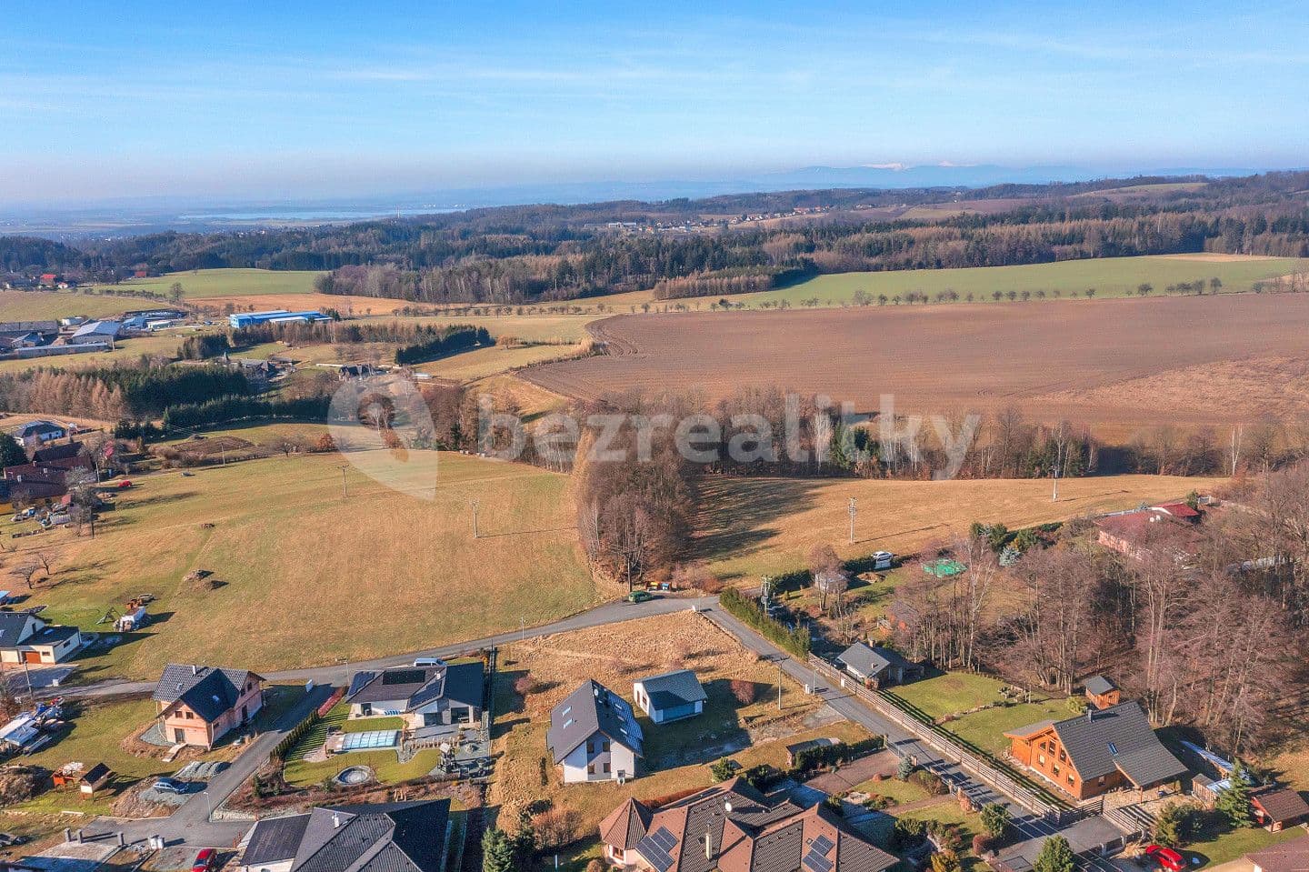 Predaj pozemku 1.076 m², Slavoňov, Královéhradecký kraj