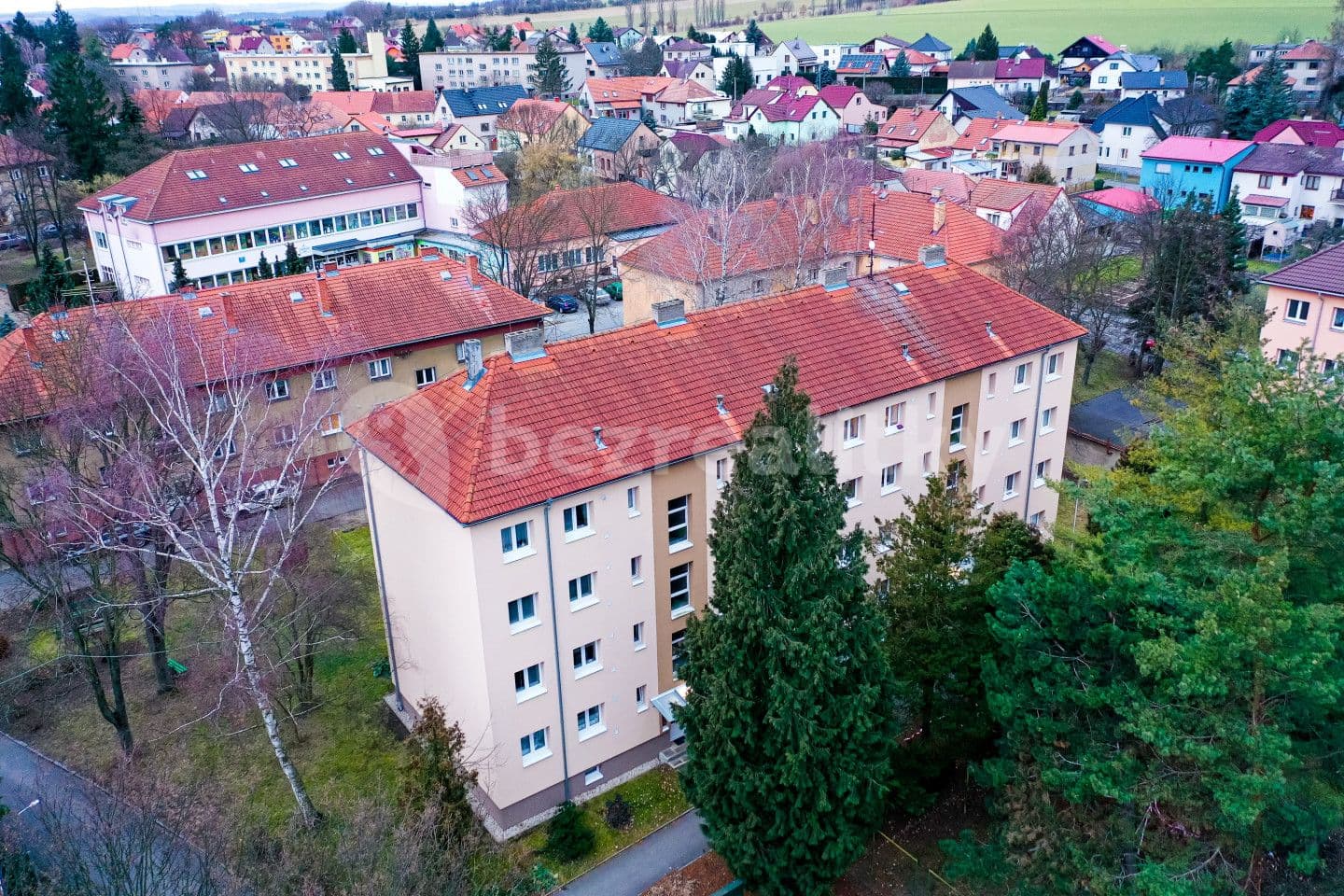 Predaj bytu 2-izbový 57 m², Družstevní, Dobříš, Středočeský kraj