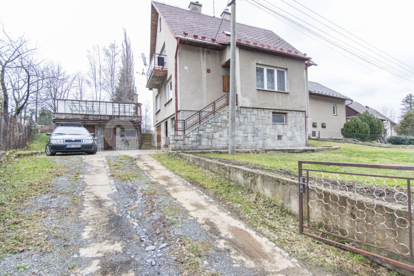 Predaj domu 180 m², pozemek 956 m², Jesenické nábřeží, Zlaté Hory, Olomoucký kraj