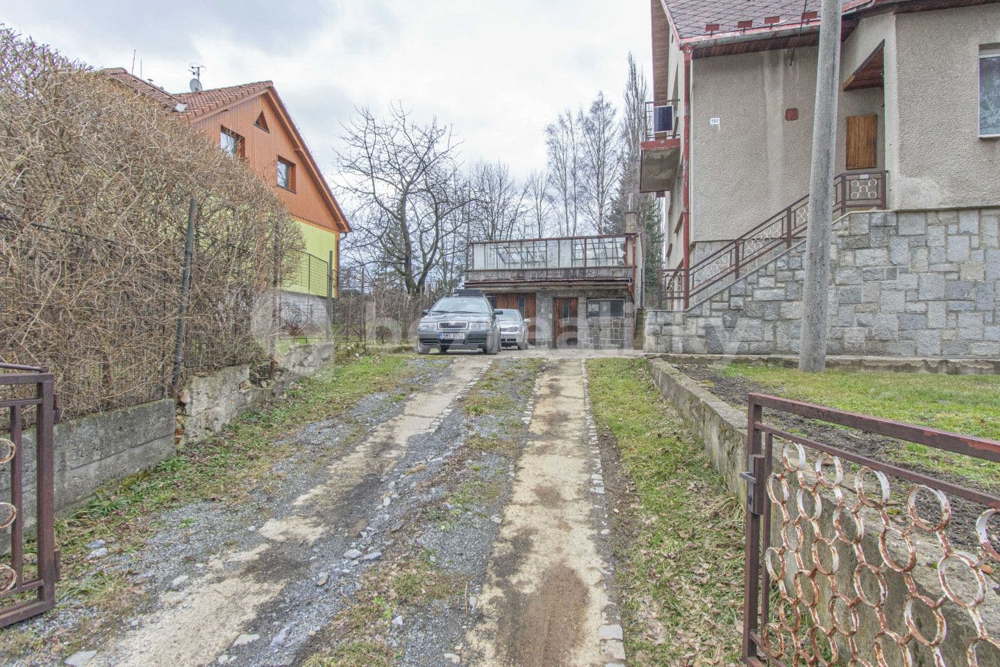 Predaj domu 180 m², pozemek 956 m², Jesenické nábřeží, Zlaté Hory, Olomoucký kraj