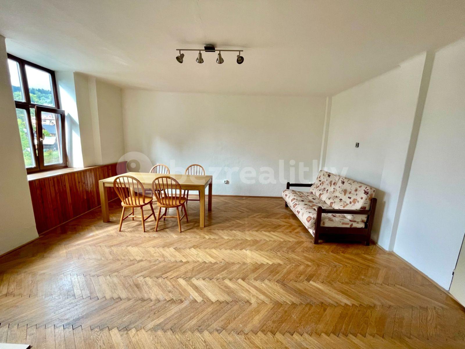 Prenájom bytu 3-izbový 85 m², Rokytnice nad Jizerou, Liberecký kraj
