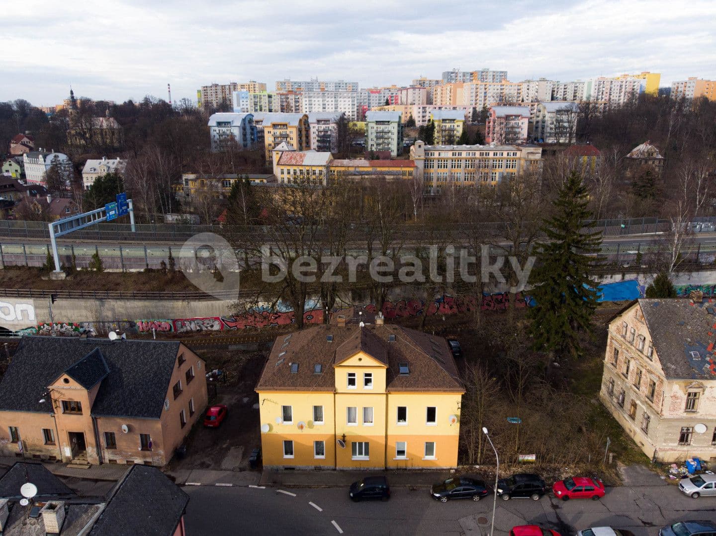 Predaj domu 465 m², pozemek 885 m², Vesecká, Liberec, Liberecký kraj