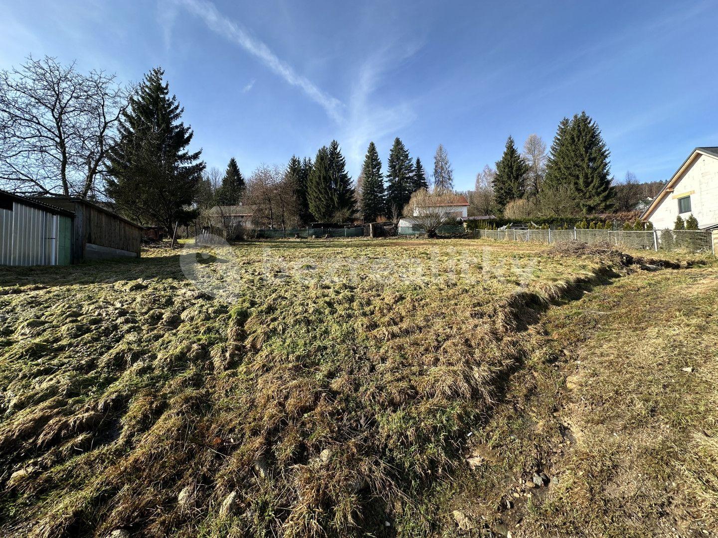 Predaj pozemku 1.038 m², Velké Hamry, Liberecký kraj