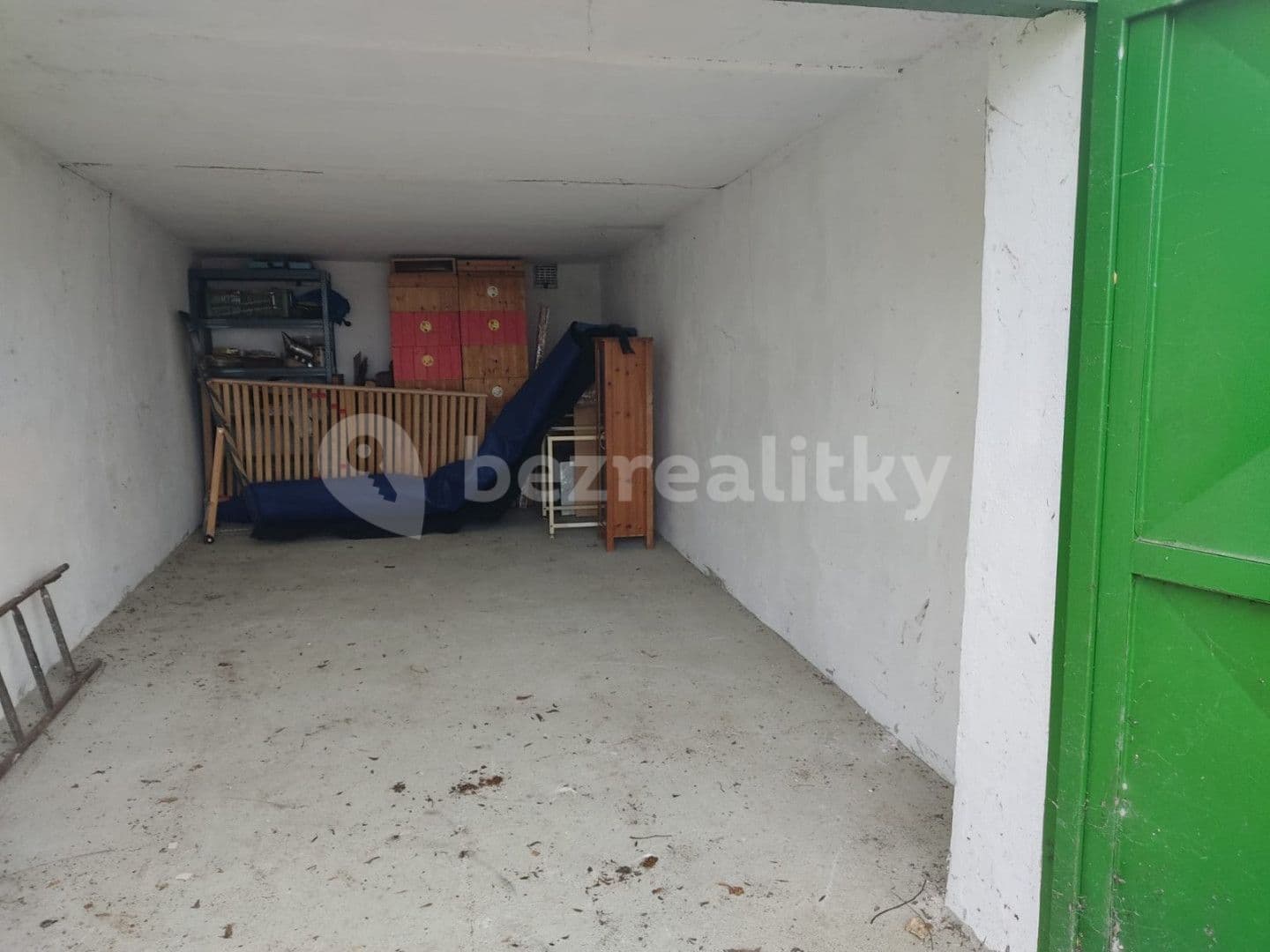 Predaj garáže 23 m², Ústí nad Labem, Ústecký kraj