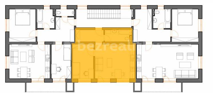 Predaj bytu 2-izbový 47 m², Husova, Hronov, Královéhradecký kraj
